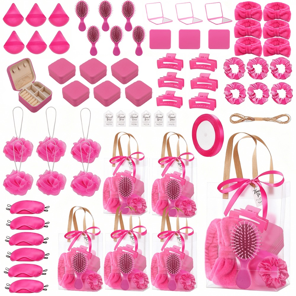 1 Wedding Guest Spa Gift Set ( - đánh giá và giá Hair Clips