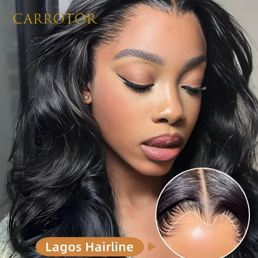 Lagos Hairline Wig 13x4 Invisi - đánh giá và giá Human Hair Wigs