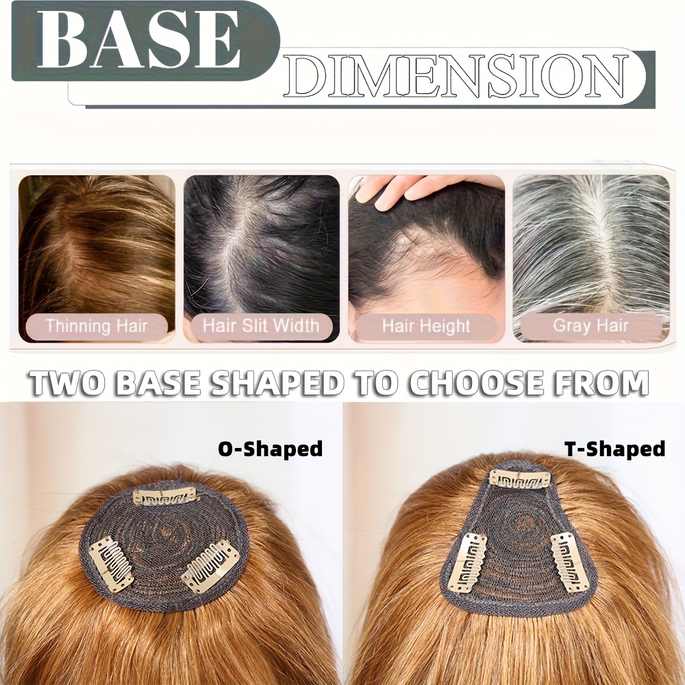#30 Color Topper Hair Clip wit - đánh giá và giá Hair Clips