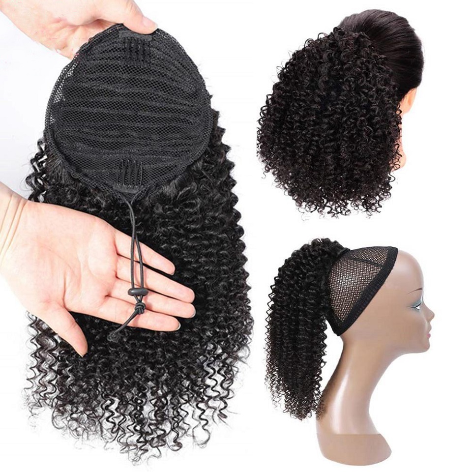 24 26 Inches Long Afro Kinky C - đánh giá và giá Seamless Clip In Hair Extensions Human Hair