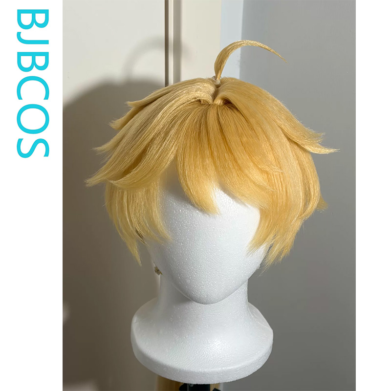 [Styled Wig]Lumine/Aether Cosp - đánh giá và giá Synthetic Wigs