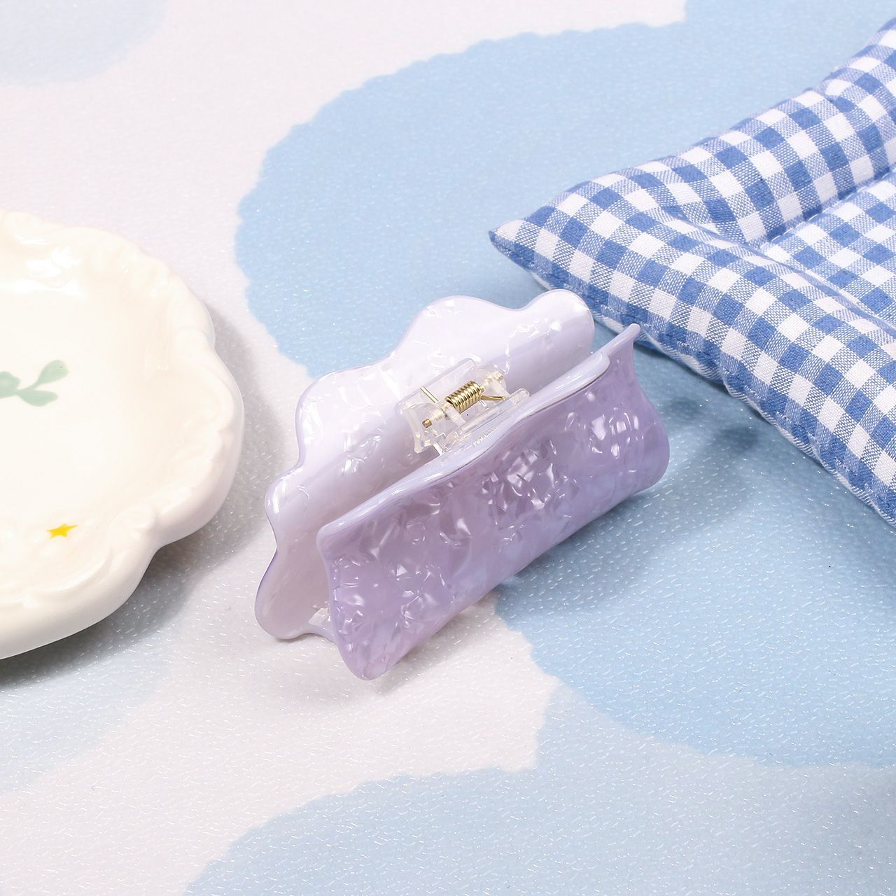 Pokémon Ditto Hair Clip Purple - đánh giá và giá Hair Bundles