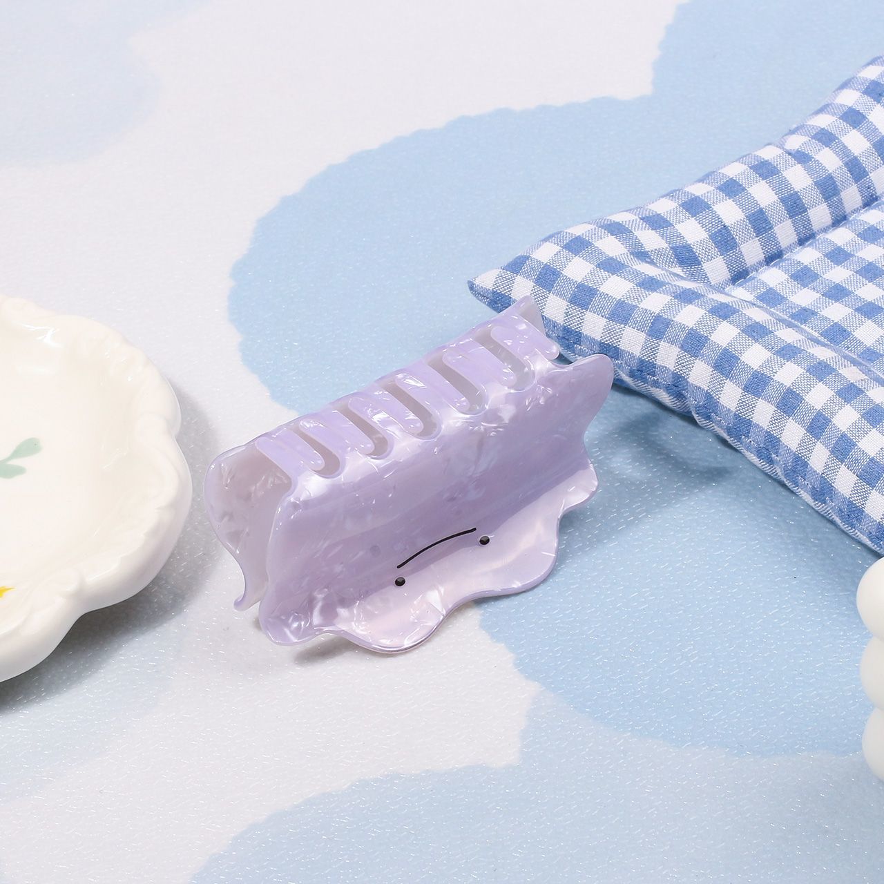 Pokémon Ditto Hair Clip Purple - đánh giá và giá Hair Bundles