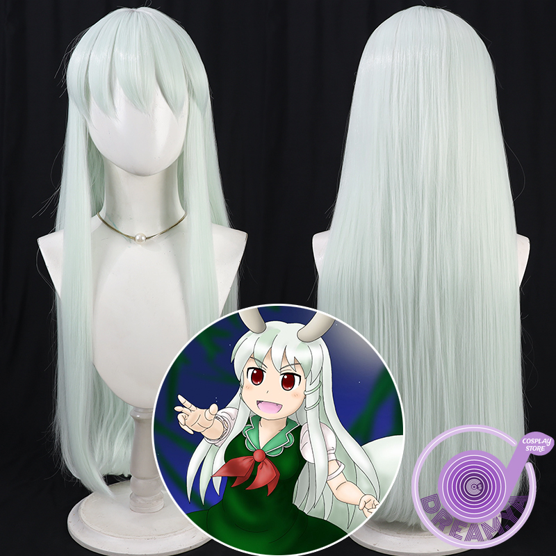 Keine Kamishirasawa Cosplay Wi - đánh giá và giá Synthetic Wigs