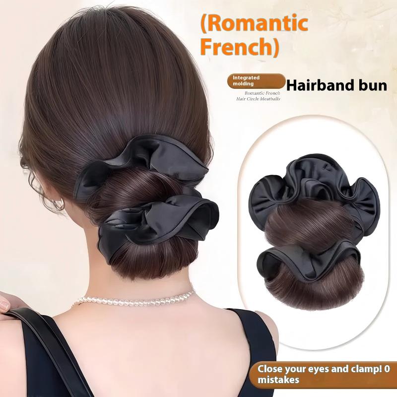 Effortless Updo Synthetic Claw - đánh giá và giá Claw Clip Messy Bun Hair Piece