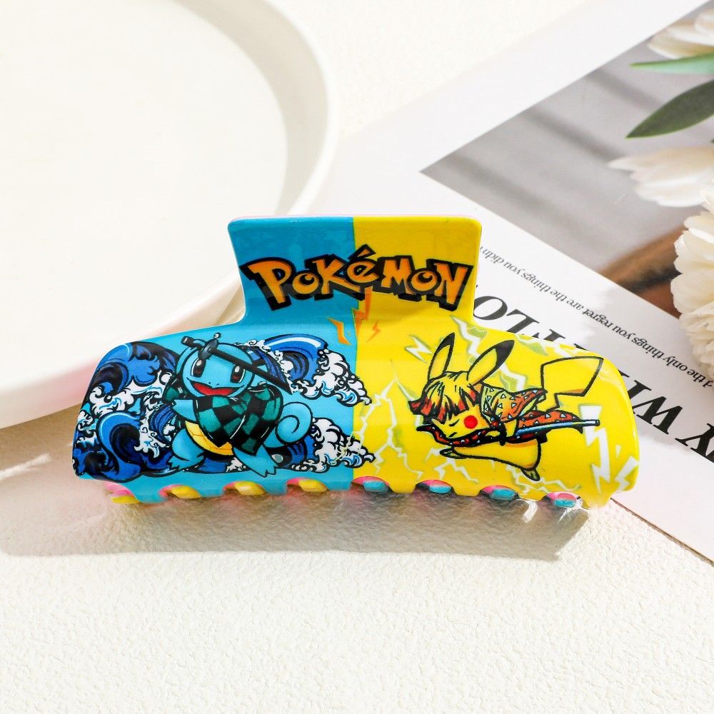 New Pokémon and Demon Slayer i - đánh giá và giá Hair Bundles