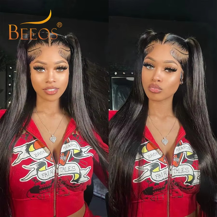 BEEOS Ultra Fitted 13X6 HD Tra - đánh giá và giá Hd Lace Frontal Wig Human Hair Pre Plucked