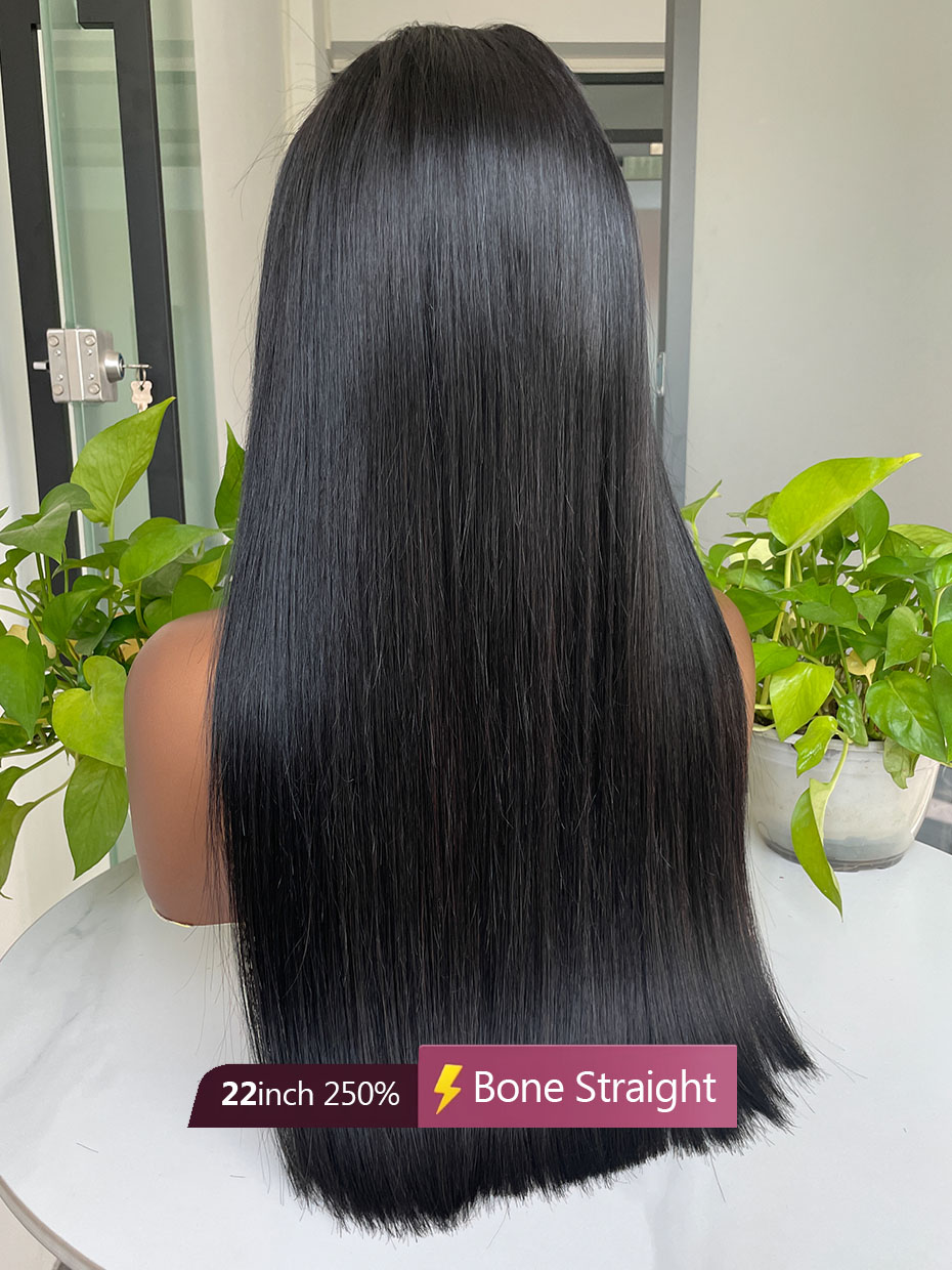 13x4 Lace Frontal 100% Human H - đánh giá và giá Glueless Wear And Go Human Hair Wig