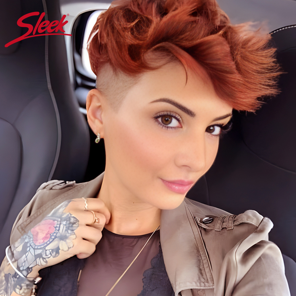 Sleek Short Pixie Cut Bob Lace - đánh giá và giá Short Pixie Cut Wig Human Hair Cheap