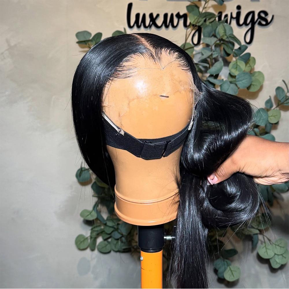 13x4/13x6 HD Lace Lagos Hairli - đánh giá và giá Glueless Wear And Go Human Hair Wig