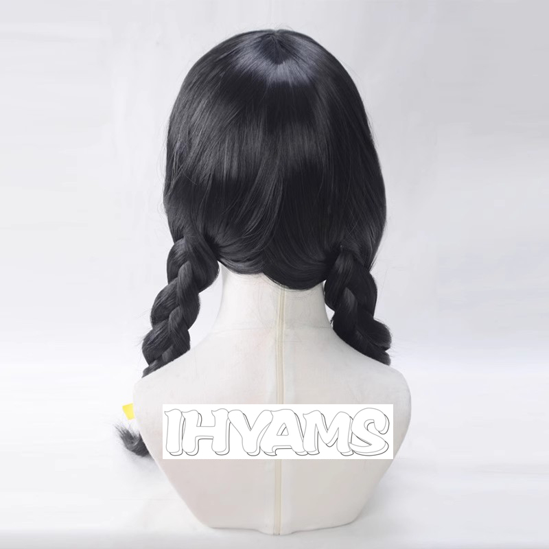 Bakemonogatari Hanekawa Tsubas - đánh giá và giá Synthetic Braided Wigs For Black Women