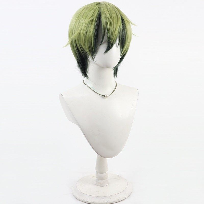 Anime Naoya Zenin Wig Blonde a - đánh giá và giá Synthetic Braided Wigs For Black Women