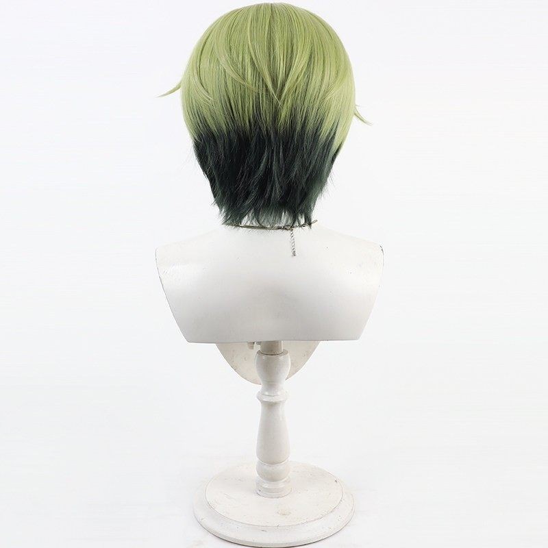 Anime Naoya Zenin Wig Blonde a - đánh giá và giá Synthetic Braided Wigs For Black Women