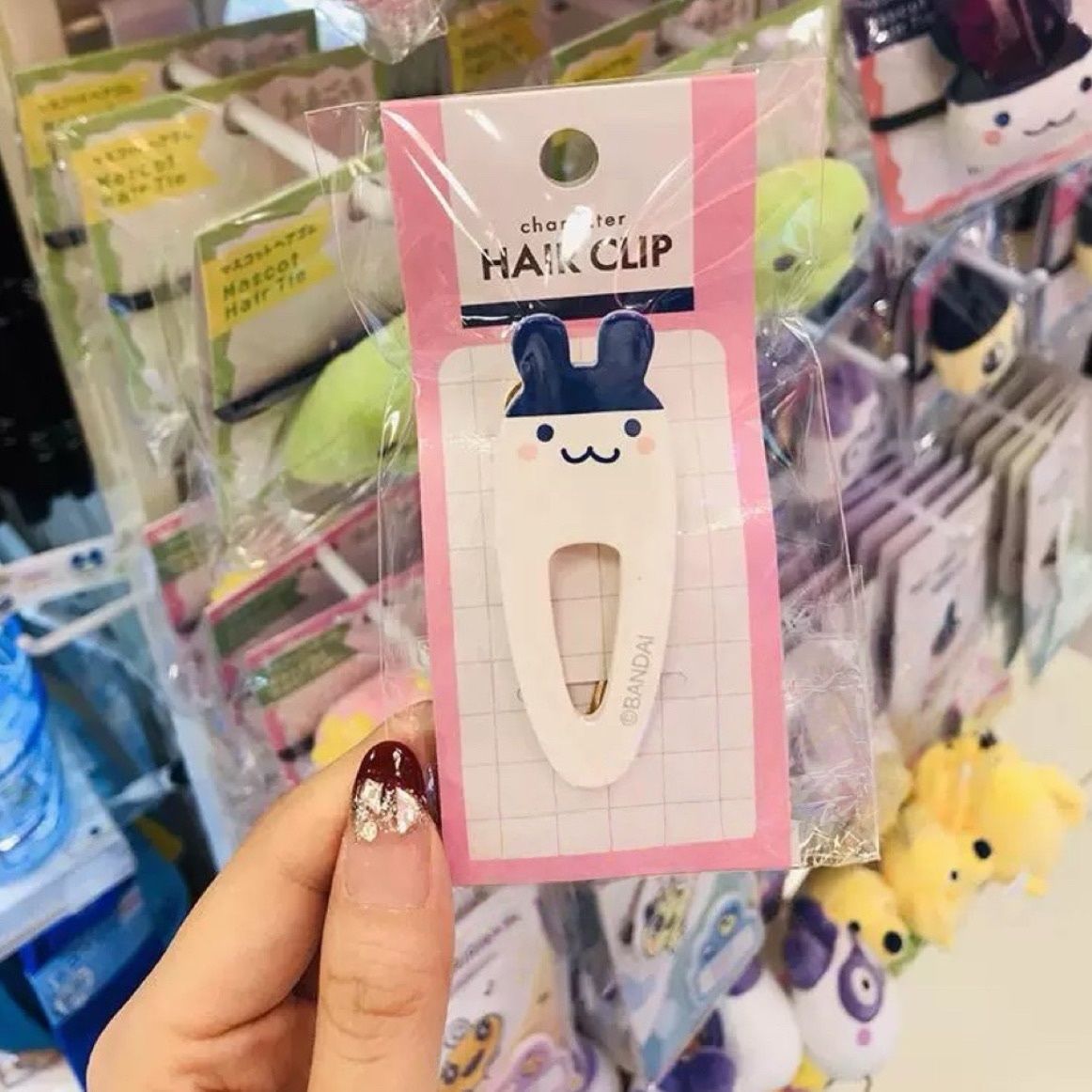 Tamagotchi Electronic Pet Mame - đánh giá và giá Hair Bundles