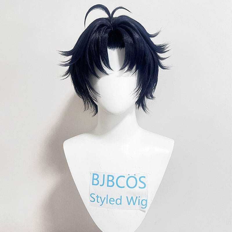 [Styled Wig]Asaba Harumasa Cos - đánh giá và giá Synthetic Wigs