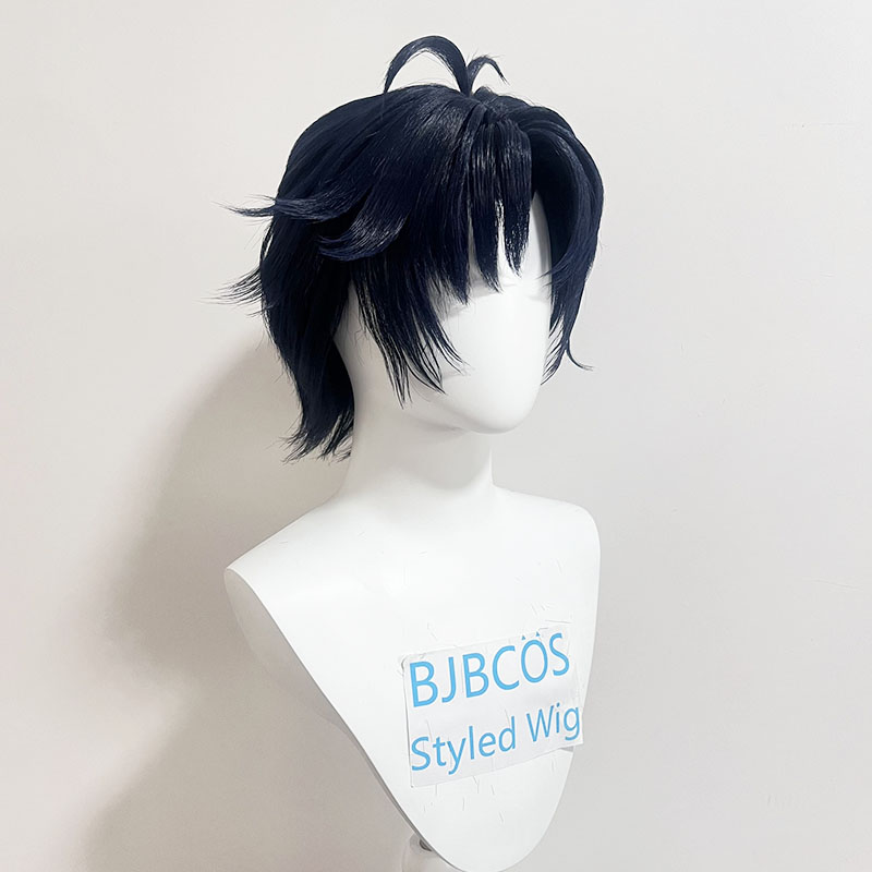 [Styled Wig]Asaba Harumasa Cos - đánh giá và giá Synthetic Wigs