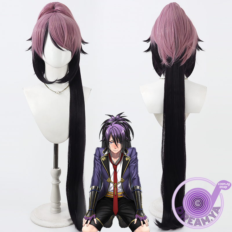 Fudou Yukimitsu Cosplay Wig To - đánh giá và giá Synthetic Wigs
