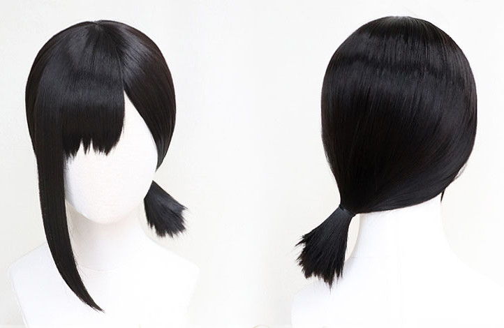 Kobeni Higashiyama Cosplay Wig - đánh giá và giá Synthetic Braided Wigs For Black Women