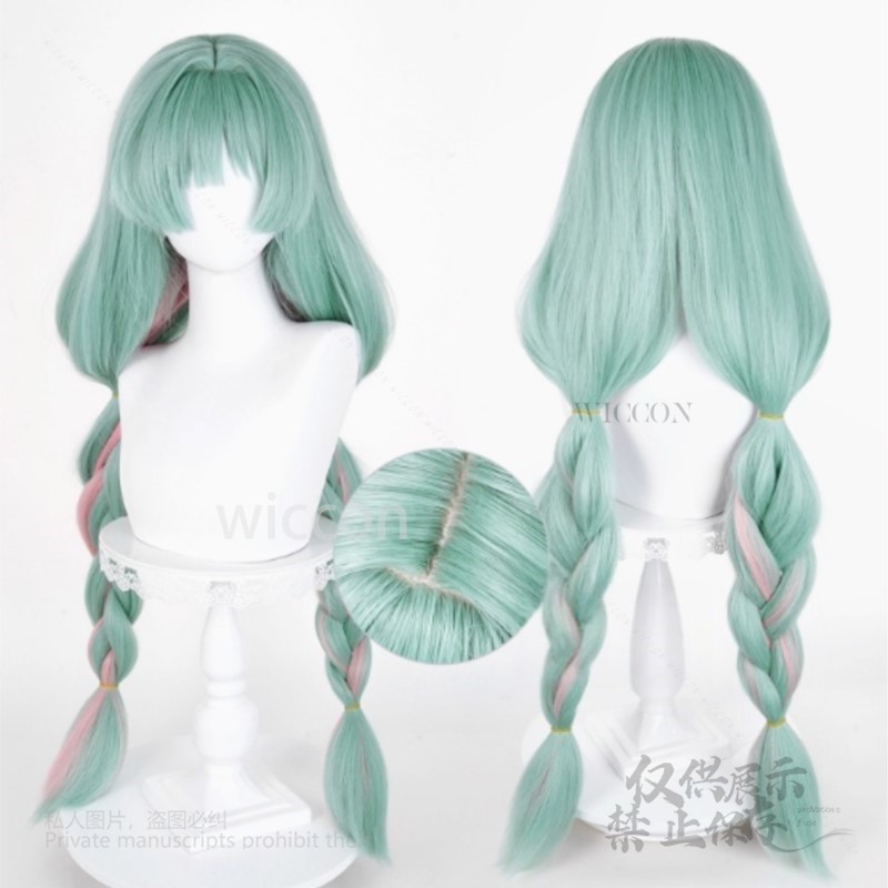 Anime Phrolova Cosplay Wig Gre - đánh giá và giá Synthetic Wigs