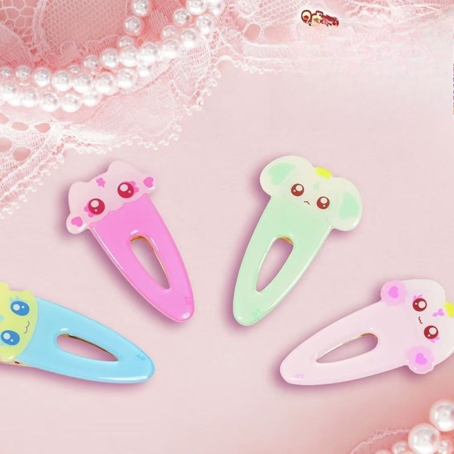 Pretty Cure Fairy Hair Clips:  - đánh giá và giá Hair Bundles