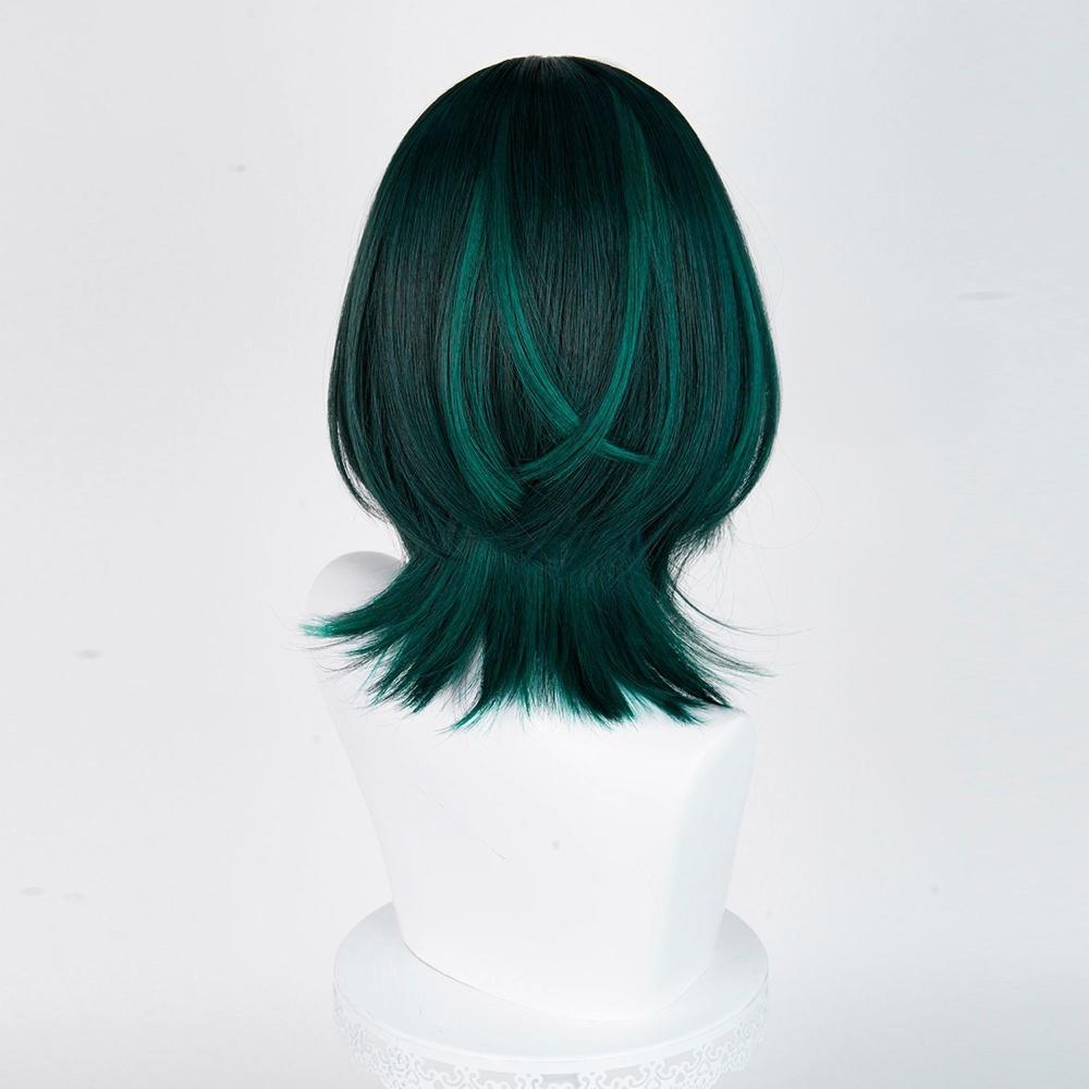 Anime Nefer Cosplay Wig Green  - đánh giá và giá Synthetic Wigs