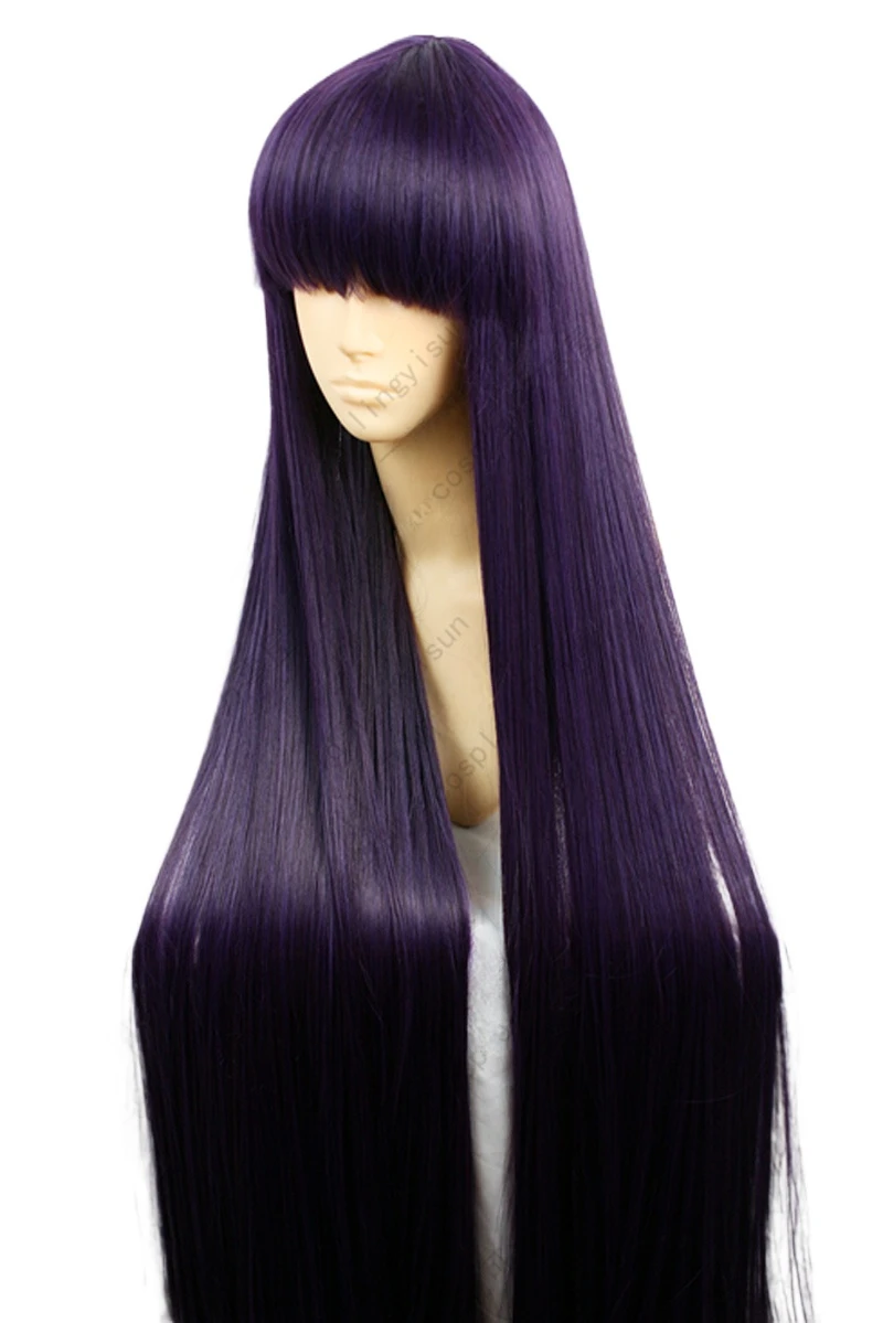 Sailor Mars Rei Hino 100CM Lon - đánh giá và giá Synthetic Braided Wigs For Black Women