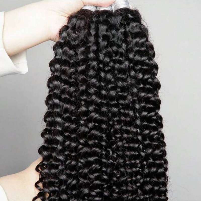 2 Bundles Water Wave Bulk Huma - đánh giá và giá Water Wave Bulk Human Hair For Braiding