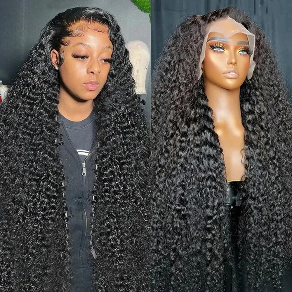 Deep Wave 13x4 Hd Lace Front H - đánh giá và giá Human Hair Wigs