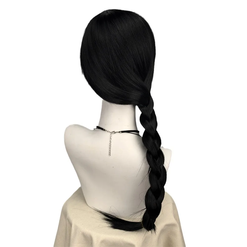 Wicked Elphaba Wigs for Women  - đánh giá và giá Synthetic Braided Wigs For Black Women