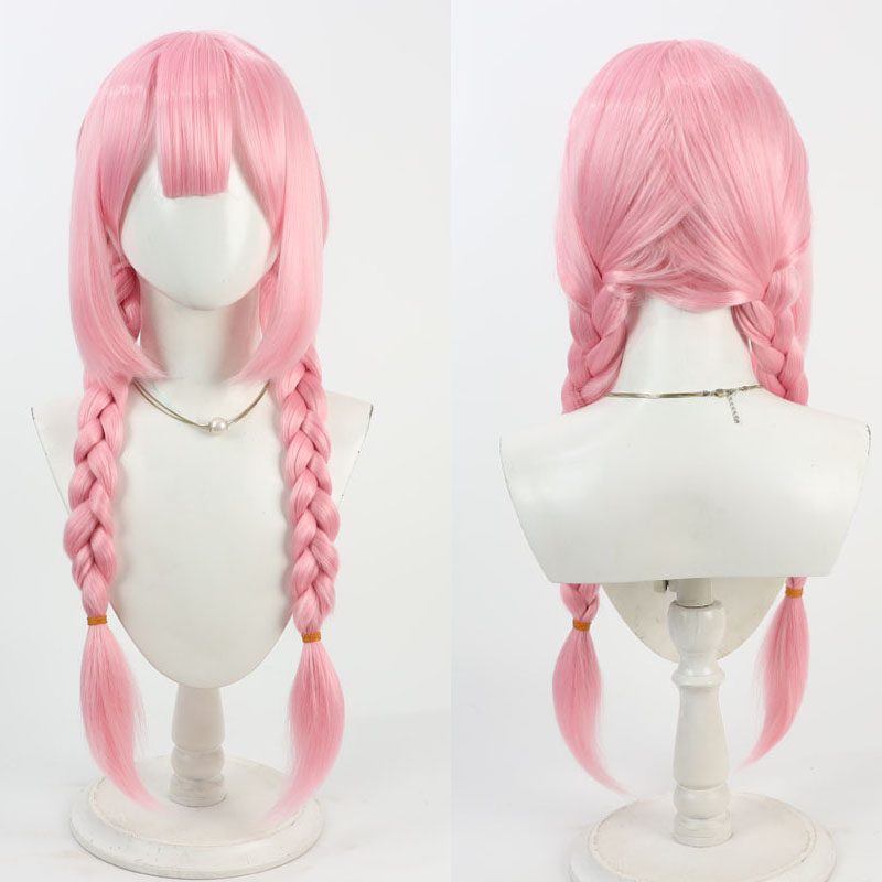 Suou Sango Cosplay Wig Vtuber  - đánh giá và giá Synthetic Wigs