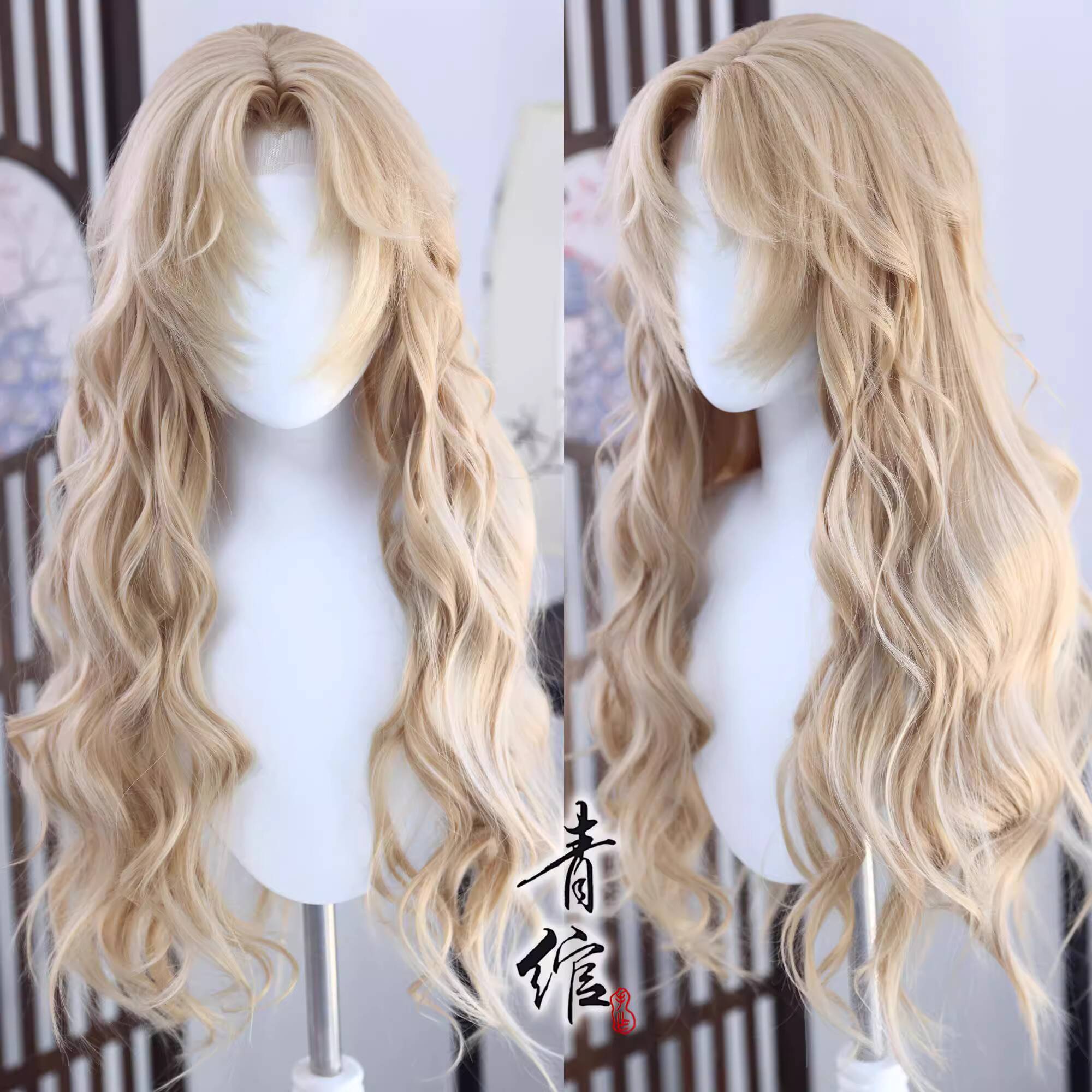 Vermouth Berumotto Styled Wig  - đánh giá và giá Synthetic Wigs