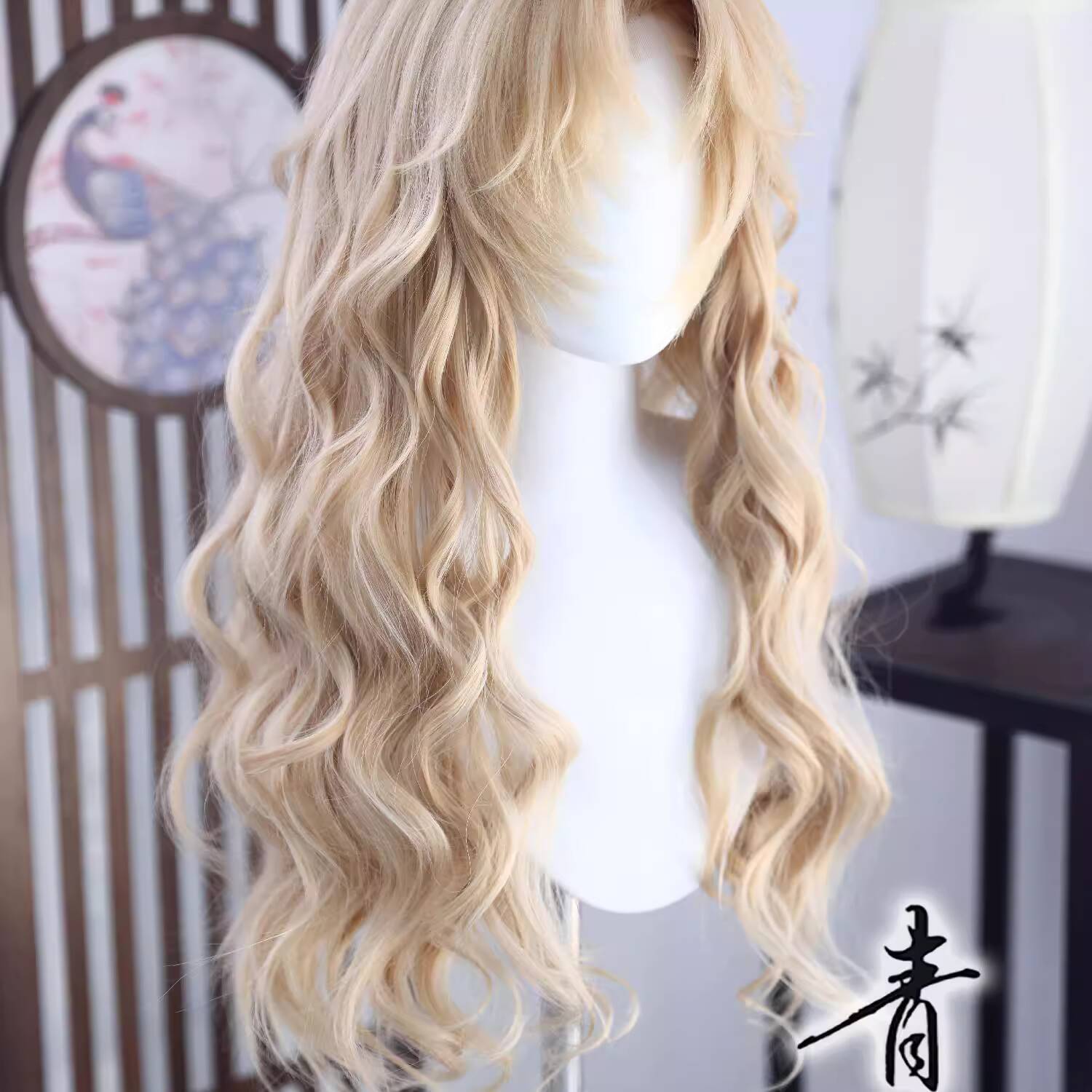 Vermouth Berumotto Styled Wig  - đánh giá và giá Synthetic Wigs