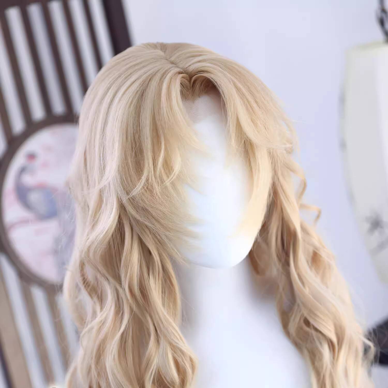 Vermouth Berumotto Styled Wig  - đánh giá và giá Synthetic Wigs