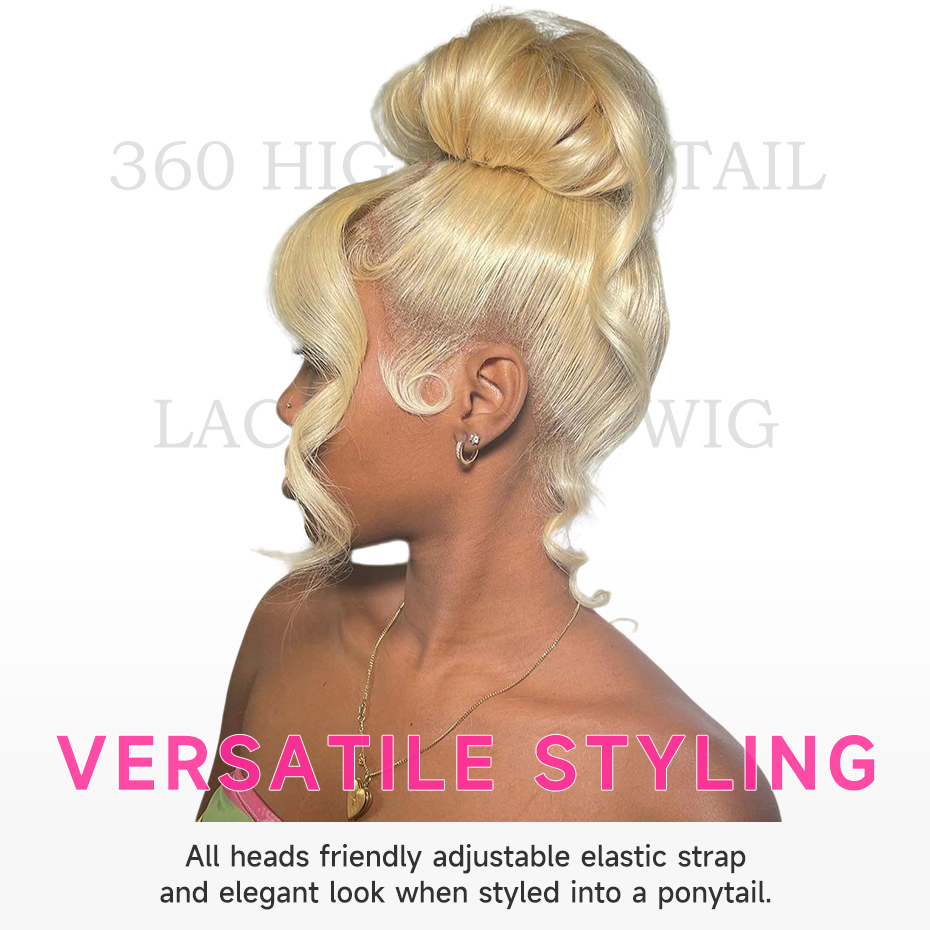 40 42 Inch 360 Full Lace Wig B - đánh giá và giá Human Hair Wigs