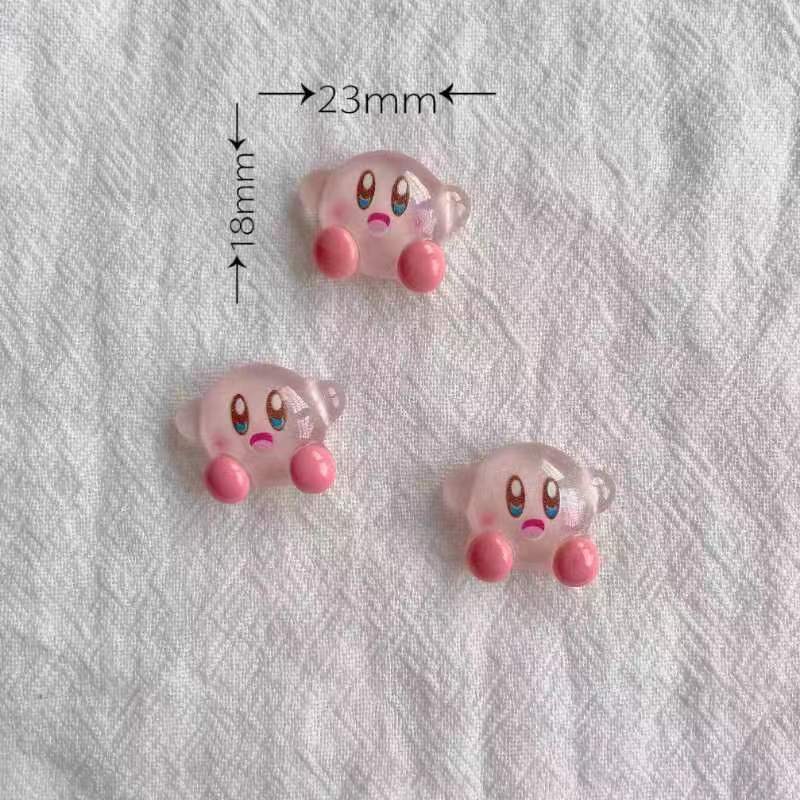 1/30pcs Ice-transparent Kirby  - đánh giá và giá Hair Bundles