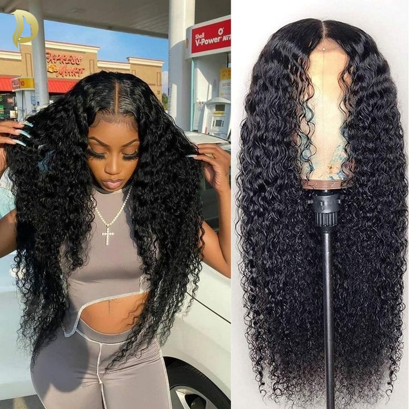13x4 Hd Lace Frontal Wig 13x6  - đánh giá và giá Human Hair Wigs
