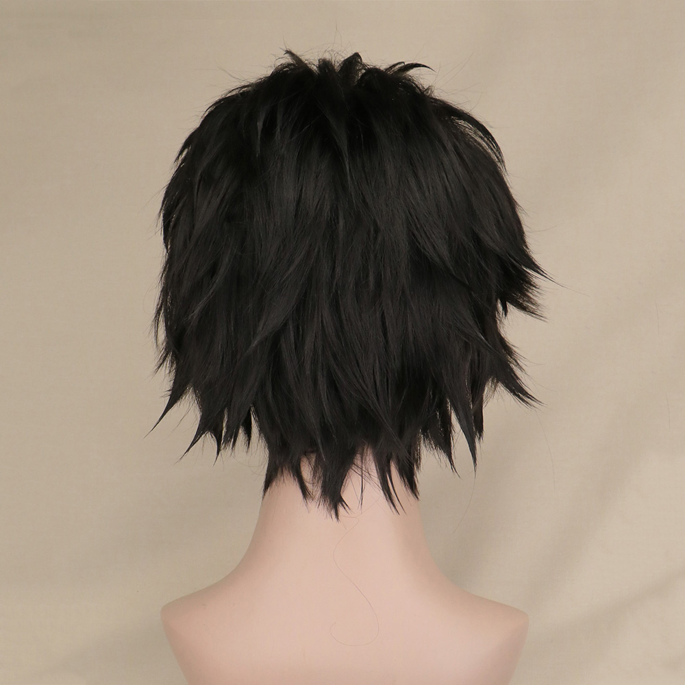 Anime Hiromi Higuruma Cosplay  - đánh giá và giá Synthetic Braided Wigs For Black Women