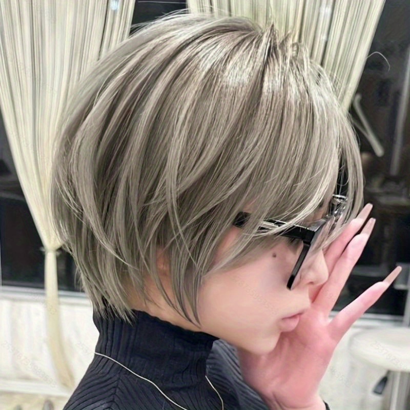 Synthetic Layered Short Bob Wi - đánh giá và giá Synthetic Braided Wigs For Black Women