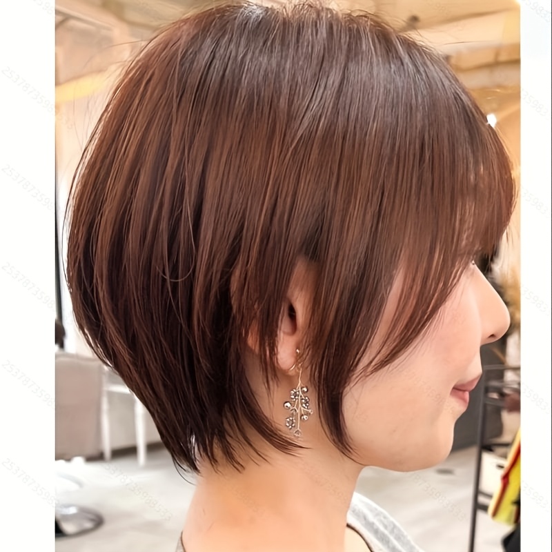 Synthetic Layered Short Bob Wi - đánh giá và giá Synthetic Braided Wigs For Black Women