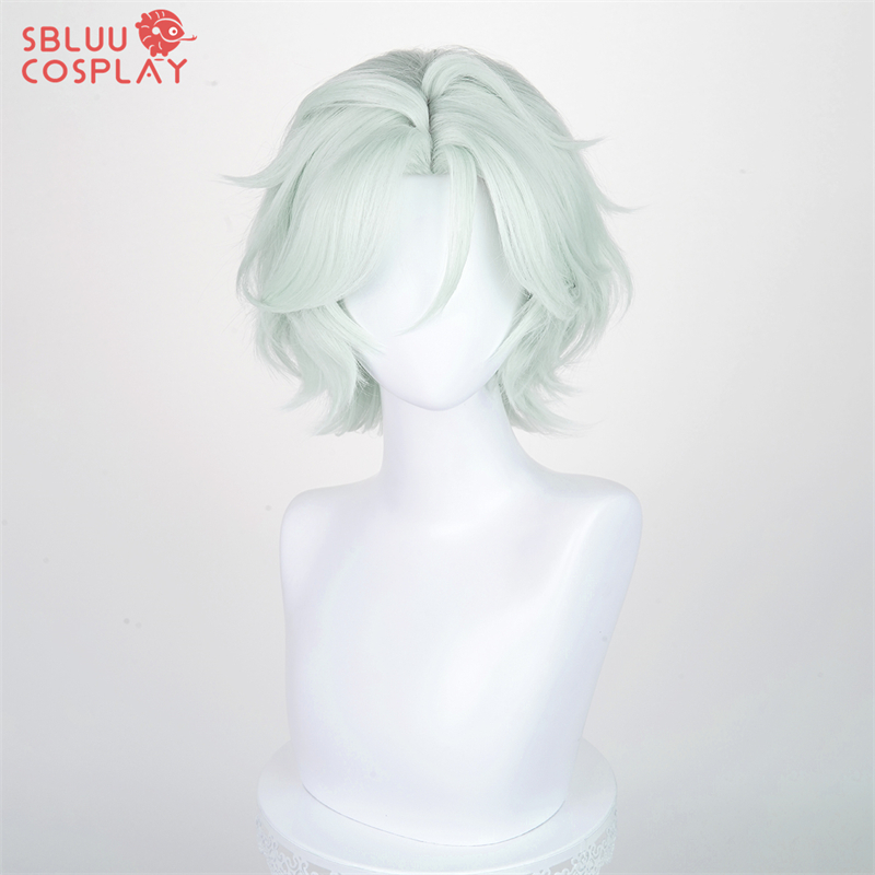 SBluuCosplay Genshin Impact If - đánh giá và giá Synthetic Wigs