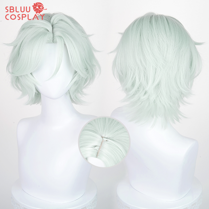 SBluuCosplay Genshin Impact If - đánh giá và giá Synthetic Wigs