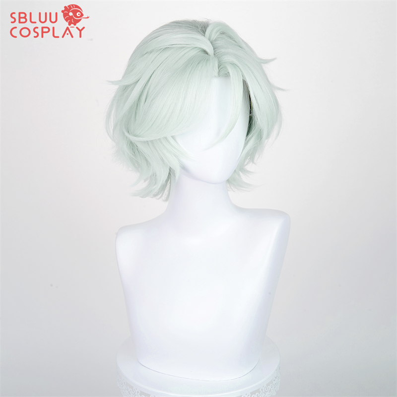 SBluuCosplay Genshin Impact If - đánh giá và giá Synthetic Wigs